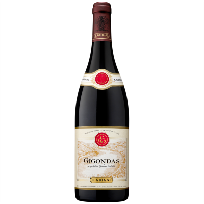 Gigondas Rouge 2020 - Maison Guigal