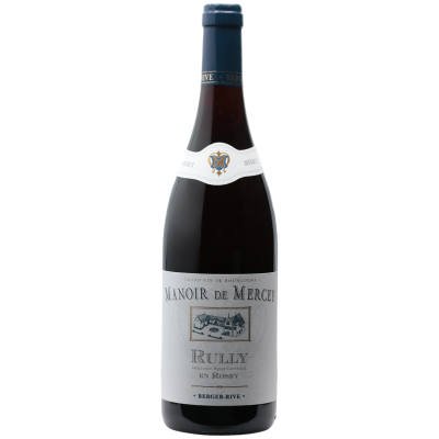 Rully En Rosey Rouge 2021 - Manoir de Mercey
