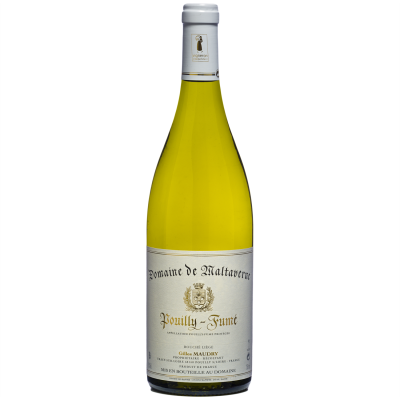 Pouilly-Fumé Blanc 2021 - Domaine de Maltaverne