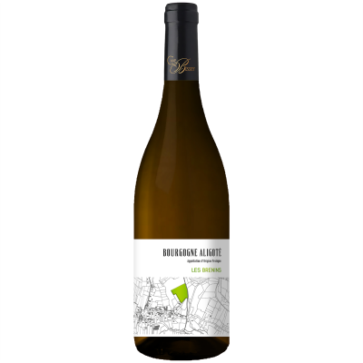 Bourgogne Aligoté Les Brenins Blanc 2021 - Cave de Bissey