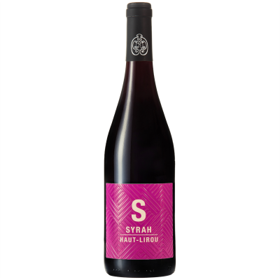 Pays d'Oc S Syrah Rouge 2022 - Domaine Haut-Lirou