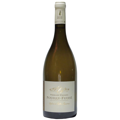 Pouilly-Fuissé Vieilles Vignes Blanc 2021 - Domaine Gilles Guerrin