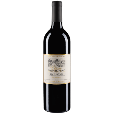 Château Sénilhac Haut-Médoc Cru Bourgeois Rouge 2018