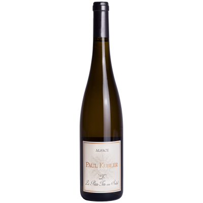 Alsace Z La Petite Tête au Soleil Blanc 2017 - Domaine Paul Kubler