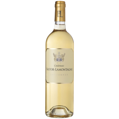 Château Bastor-Lamontagne Sauternes Blanc 2019