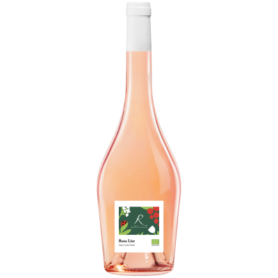 Pays d'Oc Rosa Lise Pinot Noir Rosé 2022 - Domaine Ricardelle de Lautrec