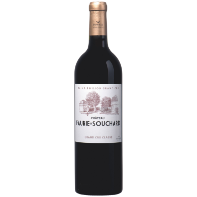 Château Faurie de Souchard Saint-Emilion Grand Cru Rouge 2014