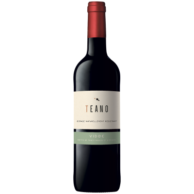 Atlantique Teano Rouge 2023 - Tutiac