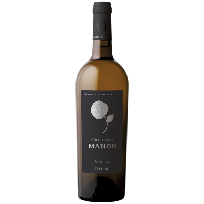 Graves Origines Mahon Blanc 2022 - Tutiac
