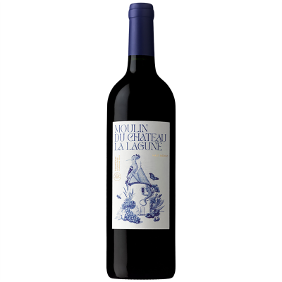Château La Lagune Moulin de la Lagune Rouge 2020