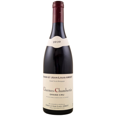 Charmes-Chambertin Rouge 2020 - Domaine Pierre Amiot et Fils