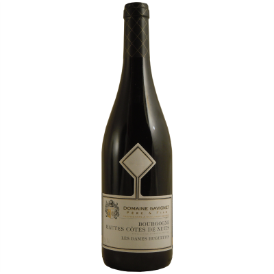 Bourgogne Hautes Côtes de Nuits Les Dames Huguettes Rouge 2020 - Domaine Gavignet Père et Fils
