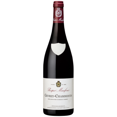 Gevrey-Chambertin Rouge 2019 - Prosper Maufoux