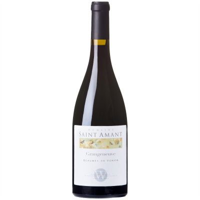 Beaumes de Venise Grangeneuve Rouge 2020 - Domaine Saint-Amant