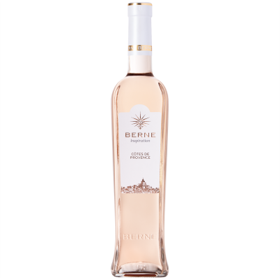 Côtes de Provence Inspiration Rosé 2022 - Berne