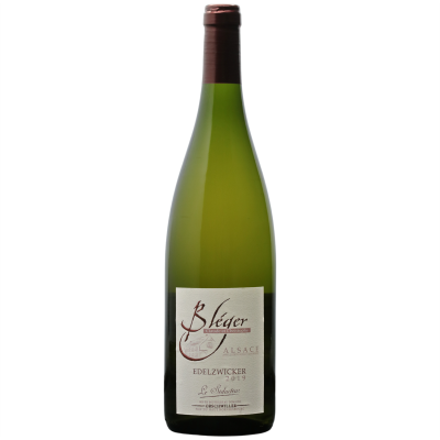 Alsace Edelzwicker Le Séducteur Blanc 2019 - Domaine Claude et Christophe Bléger