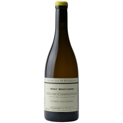 Mâcon Chardonnay Les Crays Blanc 2022 - Bret Brothers