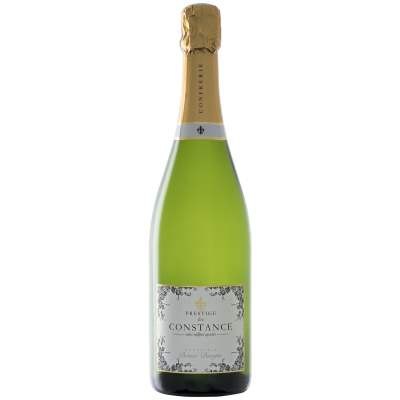 Crémant de Bourgogne Prestige de Constance Extra-Brut Blanc 2020 - Bruno Dangin