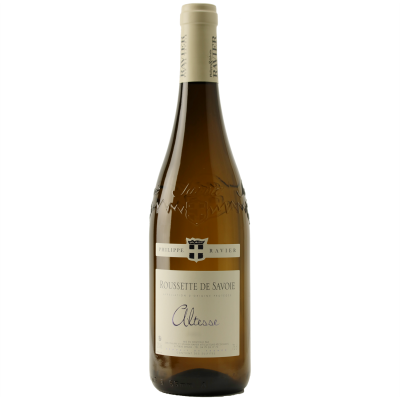 Roussette de Savoie Altesse Blanc 2023 - Philippe et Sylvain Ravier