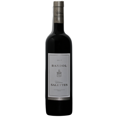 Château Salettes Bandol Rouge 2017