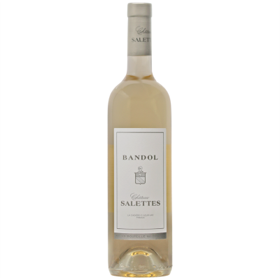 Château Salettes Bandol Blanc 2023