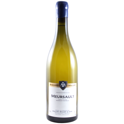 Meursault Blanc 2020 - Domaine Ballot-Millot