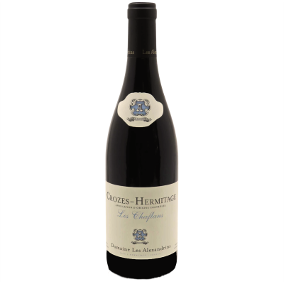Crozes-Hermitage Les Chaflans Rouge 2021 - Domaine Les Alexandrins
