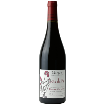 Morgon Côte du Py Rouge 2022 - Domaine Damien Coquelet