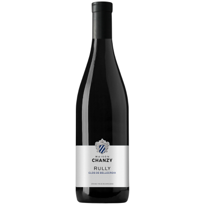Rully Clos de Bellecroix Rouge 2021 - Maison Chanzy
