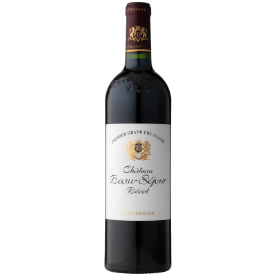 Château Beau-Séjour Bécot Rouge 2019