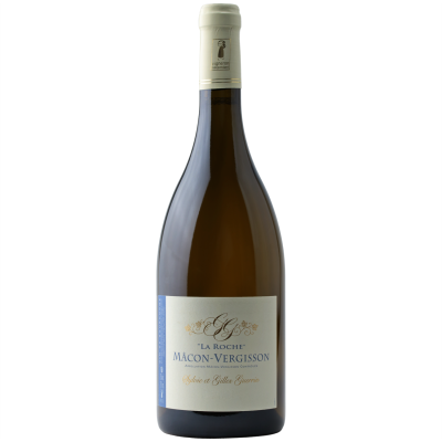 Mâcon Vergisson La Roche Blanc 2022 - Domaine Gilles Guerrin