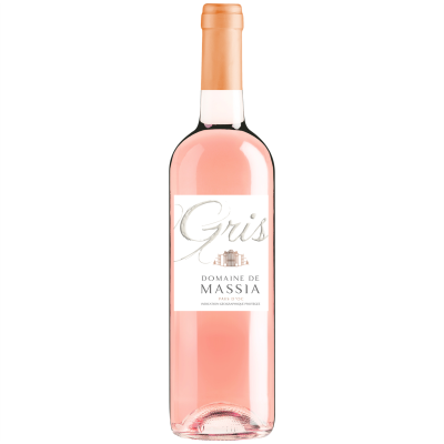 Pays d'Oc Esprit de Massia Rosé 2023 - Domaine de Massia