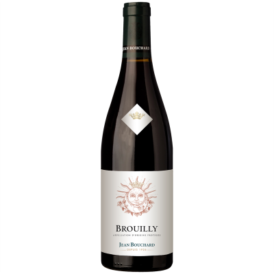 Brouilly Rouge 2021 - Jean Bouchard