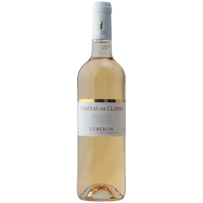 Luberon Rosé 2023 - Château de Clapier