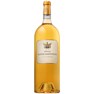 Château Bastor-Lamontagne Sauternes MAGNUM Blanc 2014