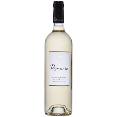 Alpilles Romanin Blanc 2023 - Château Romanin