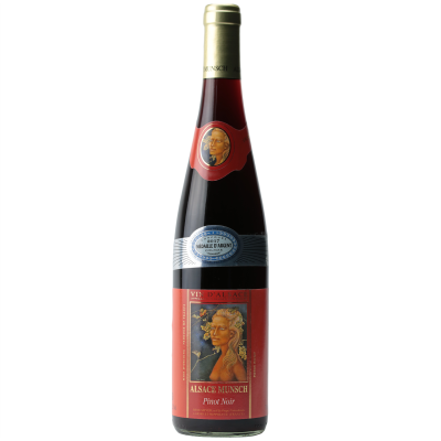 Alsace Pinot Noir Rouge 2011 - Alsace Munsch