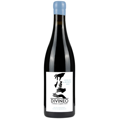 Syrah de Robiac Rouge 2021 - Divineo