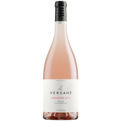 Pays d'Oc Le Versant Grenache Rosé 2022 - Les Vignobles Foncalieu