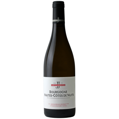 Bourgogne Hautes Côtes de Nuits Blanc 2021 - J&J Archambaud