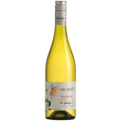 Pays d'Oc Aromatic Sauvignon Blanc 2023 - Bruno Andreu