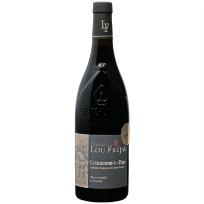 Châteauneuf-du-Pape Rouge 2016 - Domaine Lou Fréjau