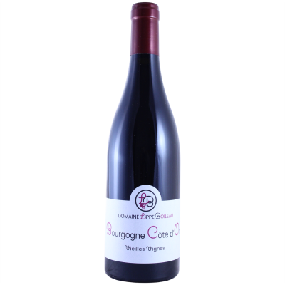Bourgogne Côte-d'Or Rouge 2021 - Domaine Lippe Boileau