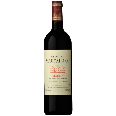 Château Maucaillou Moulis-en-Médoc Rouge 2021