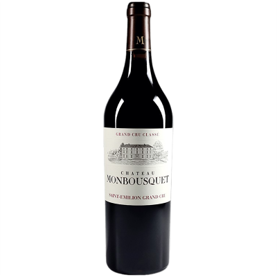 Château Monbousquet Saint-Emilion Grand Cru Classé Rouge 2020