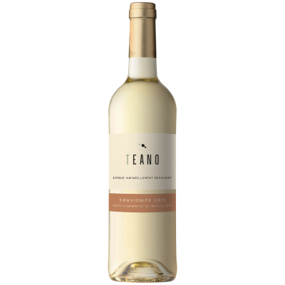 Atlantique Teano Blanc 2023 - Tutiac