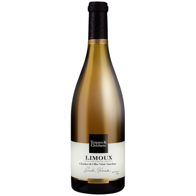 Limoux Clocher de Villar Saint Anselme Blanc 2021 - Sieur d'Arques