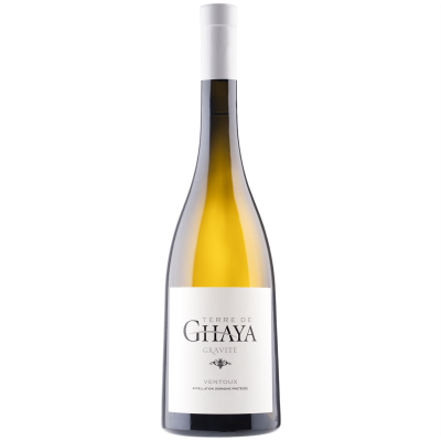 Ventoux Gravité Blanc 2020 - Terre de Ghaya