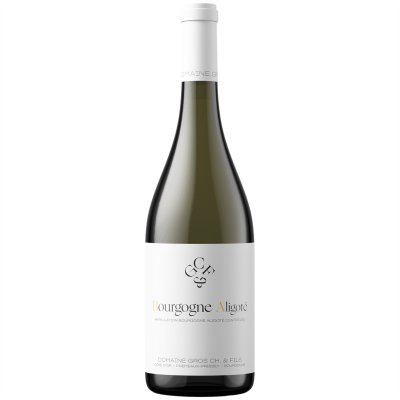 Bourgogne Aligoté Blanc 2023 - Domaine Christian Gros