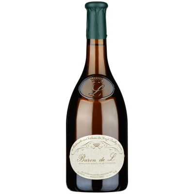 Pouilly-Fumé Baron de L Blanc 2018 - Domaine de Ladoucette